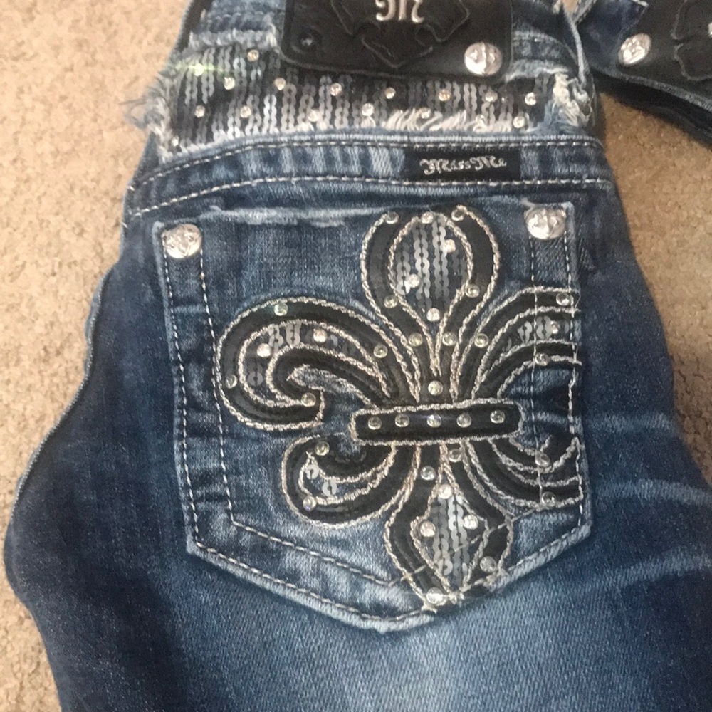 Miss Me jeans